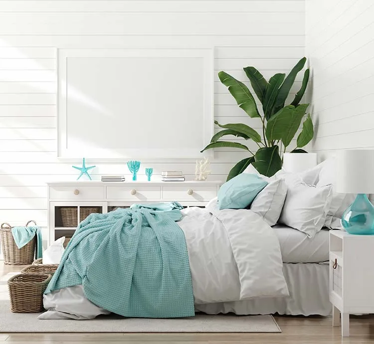 5 Strategies To Make A Small Bedroom Look Bigger Custom Furniture Spring Jpg